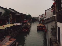 -孙盛兴奥灶面馆·蟹黄面·三虾面(山塘街总店)