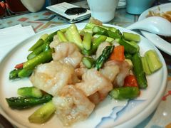 芦笋虾球-清真吐鲁番餐厅(牛街店)