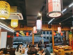 -堂客老火锅(欣阳广场总店)