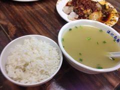 -温记府廟豆汤饭·始于1955年(海椒店)