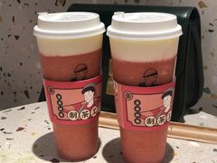 -喜茶(上海兴业太古汇店)