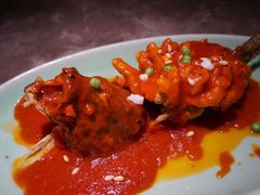 松子桂鱼-新白鹿餐厅(嘉兴八佰伴华府店)