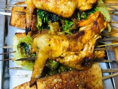 -老地方烤肉(东岗路店)