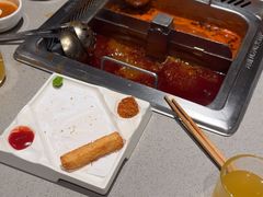-海底捞火锅(崇文门新世界百货店)