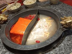 -蜀九香火锅(彩虹店)
