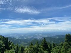 -南岳衡山风景名胜区