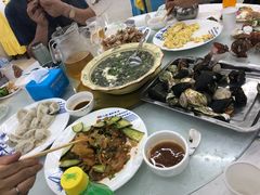 -日照大牌檔•小船海鲜(万平口店)