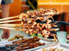 -陈记农家挂炉烤肉(雁南一路店)