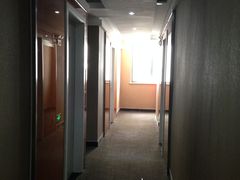 楼道内-尚客优酒店(苏州观前街平江路店)