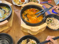 -桥香园云南过桥米线(红龙井店)