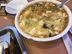 酸辣汤-振生清真饭店(永安道店)