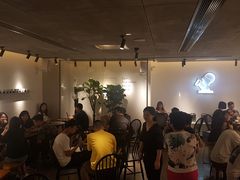 大堂-喜茶(中山利和新地店)