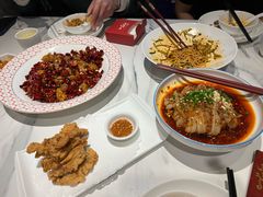 -一品红川菜(皇岗店)
