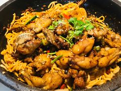 牛蛙面里的牛蛙-友达面馆(二七南路店)