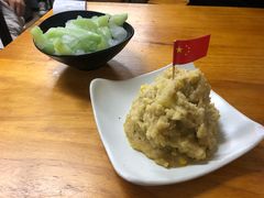 黑椒土豆泥-炒豆合作社(东四总店)