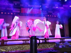 -盖碗儿梨园·变脸吐火·川剧(天府广场店)