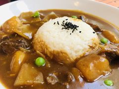咖喱牛饭-丰一(武昌店)