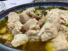 农家老豆腐-农家小院(朱雀桥店)