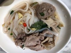 越南牛肉河粉-PHO爺·越南料理(亦庄大族广场店)