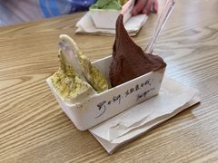 -野人先生Gelato(上海长宁龙之梦店)