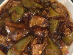 红烧茄子-都市快车(南五马路店)