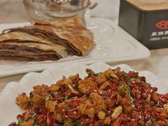 -东四民芳餐厅(世茂工三店)