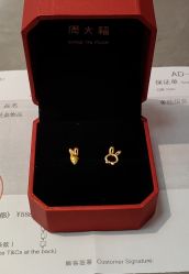 -周大福CHOW TAI FOOK(浦东八佰伴店)