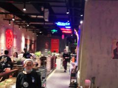 大堂-楠火锅(绵阳首店)