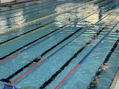 -南山文体中心-游泳馆