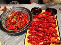-肥肥虾庄·金牌油焖大虾(东湖欢乐谷店)
