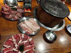 -原始泥炉烤肉(总店)