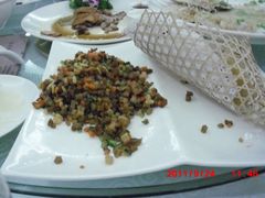 右上角的蒜茸扇贝-东北大厦酒店(沈阳北站青年大街店)