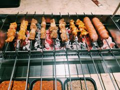 -白玉·朝鲜族烤串(深圳Kkone店)