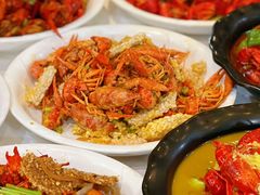 -香满锅老北京羊蝎子火锅·家常菜(新街口店)