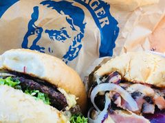 -Fergburger(皇后镇店)