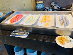 -美食汇·海鲜自助西餐厅·江门富力万达嘉华酒店