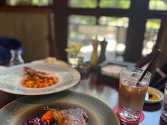 -杭州西子湖四季酒店-WL BISTRO西湖餐厅(灵隐路店)