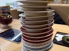 -大起水产回转寿司(大丸心斋桥店)