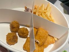 -麦当劳(广州花城汇店)