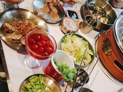 -南浦洞烤肉·新世界版(奥体店)