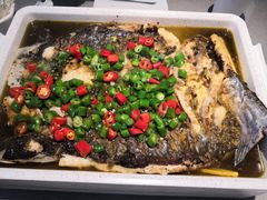 -半天妖烤鱼(和平印象城店)