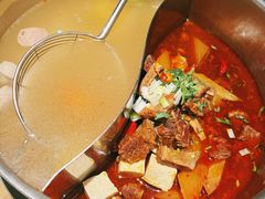 -左庭右院鲜牛肉火锅(新梅广场店)