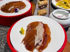 -真地道京味府·鲜橙烤鸭·北京菜(朝外大街东大桥店)