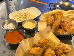 -富乐满韩国正宗炸鸡韩国料理(虹泉路店)