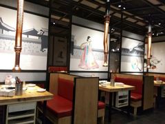 卡座-韩宫宴和牛烤肉(盐城金鹰店)