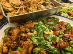 -食鸡公社辣子鸡·潍坊菜·烧烤