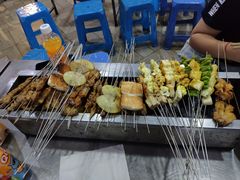 -小王烧烤(毓龙路店)