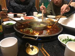 -好汉锅园林秘制老火锅 柴火霸王鸡(金沙店)