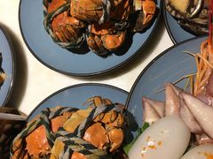 -喜庭海鲜自助(来福士店)