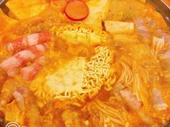 -炙韩料理·部队锅专门店